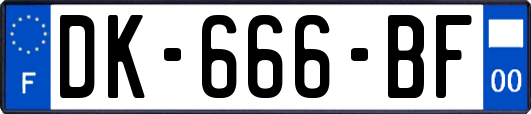 DK-666-BF