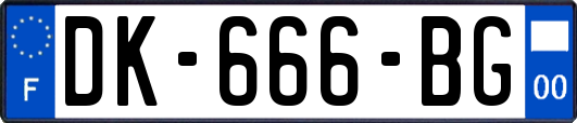 DK-666-BG