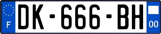 DK-666-BH