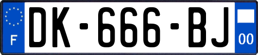 DK-666-BJ