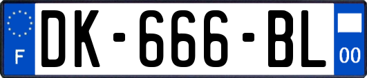 DK-666-BL