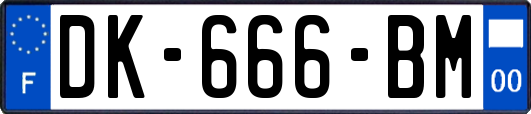 DK-666-BM