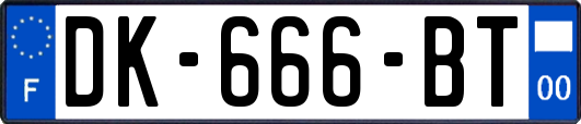 DK-666-BT