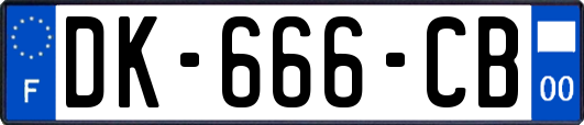 DK-666-CB