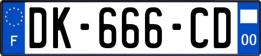 DK-666-CD