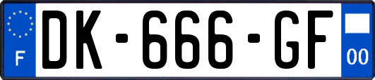 DK-666-GF