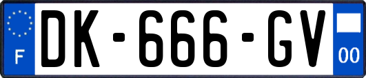 DK-666-GV