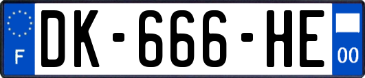 DK-666-HE