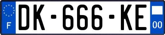 DK-666-KE