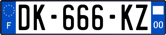 DK-666-KZ