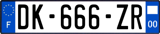 DK-666-ZR