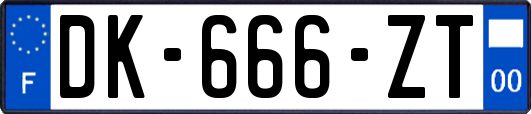 DK-666-ZT