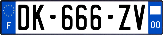 DK-666-ZV