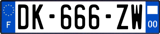 DK-666-ZW