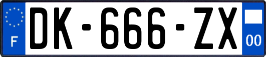 DK-666-ZX