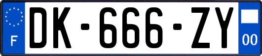 DK-666-ZY