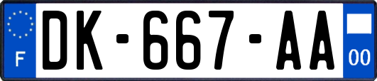 DK-667-AA