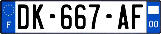 DK-667-AF