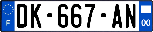 DK-667-AN