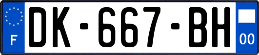 DK-667-BH
