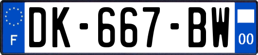 DK-667-BW