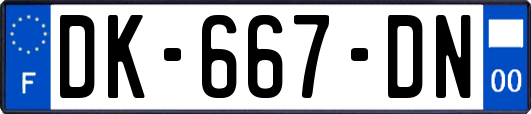 DK-667-DN