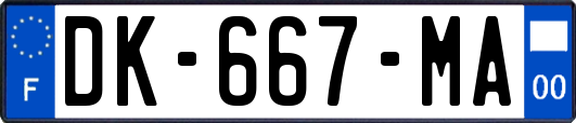 DK-667-MA