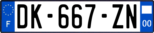 DK-667-ZN