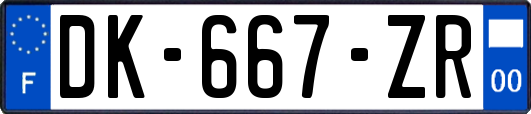 DK-667-ZR