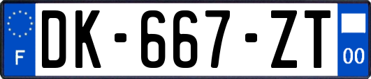 DK-667-ZT