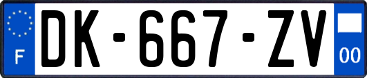 DK-667-ZV
