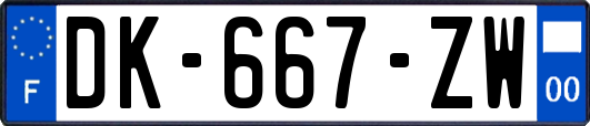 DK-667-ZW