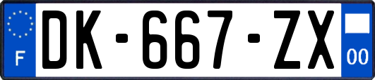 DK-667-ZX