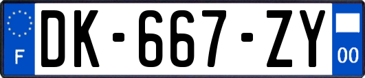 DK-667-ZY