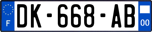 DK-668-AB