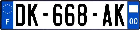 DK-668-AK