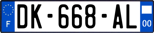 DK-668-AL