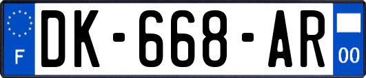 DK-668-AR