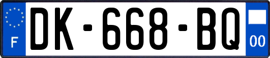 DK-668-BQ