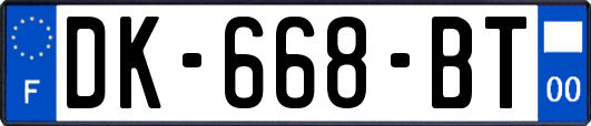 DK-668-BT