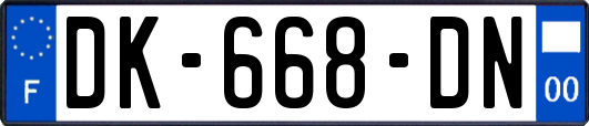 DK-668-DN