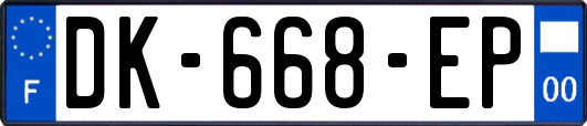 DK-668-EP