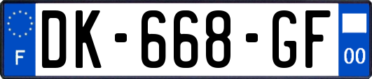 DK-668-GF