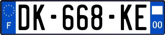 DK-668-KE