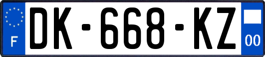 DK-668-KZ