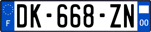 DK-668-ZN