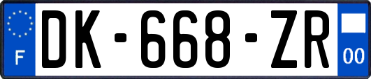 DK-668-ZR