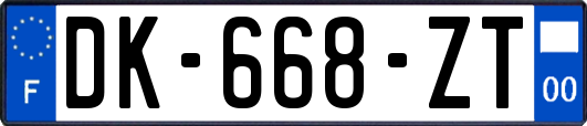 DK-668-ZT