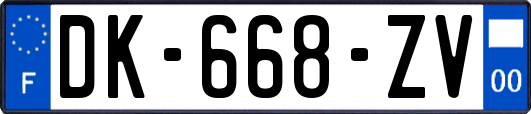 DK-668-ZV