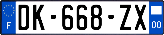 DK-668-ZX